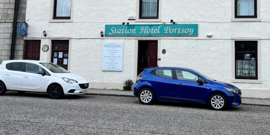 Station Hotel